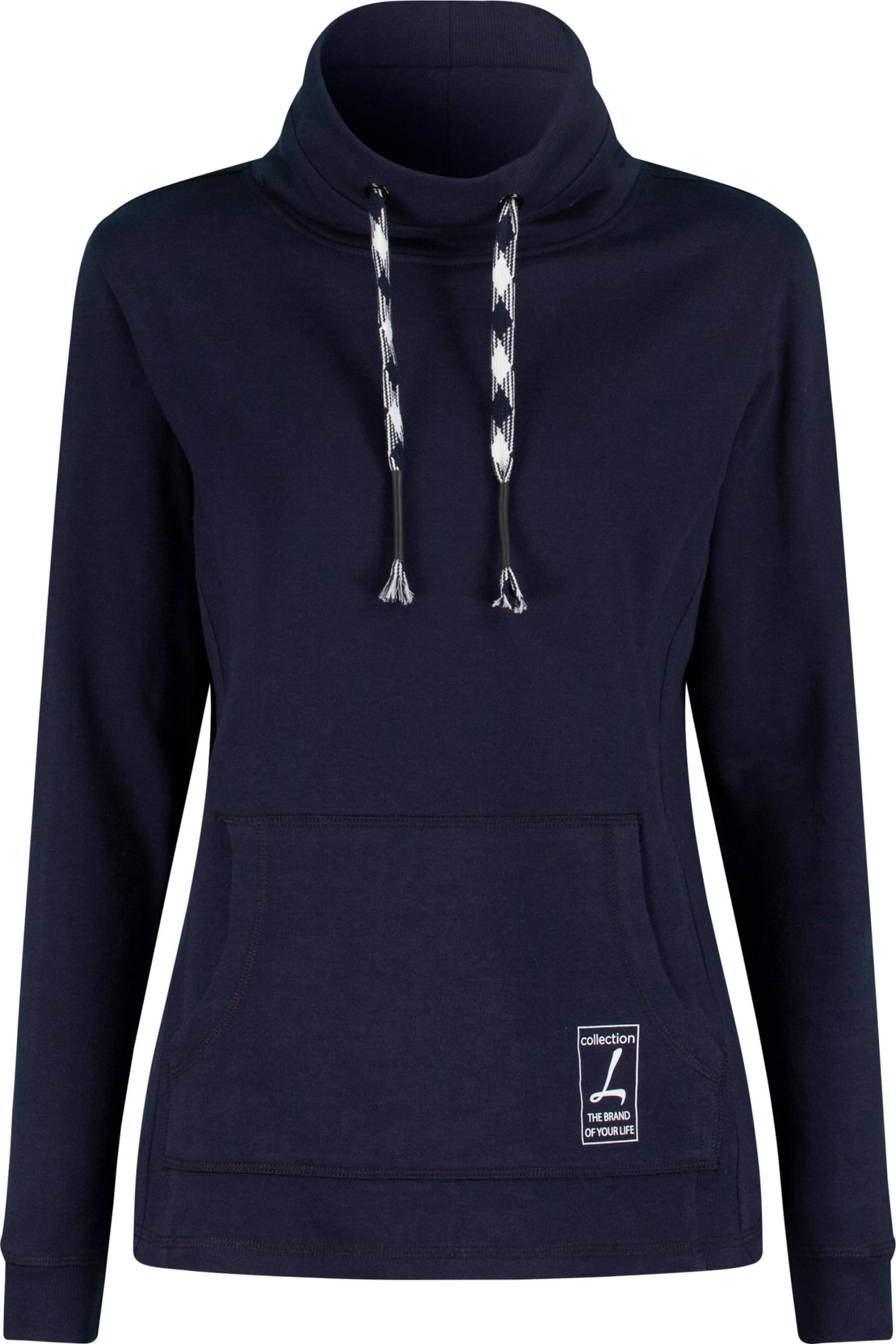 Sweatshirt von Sieh an!