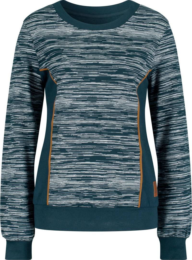 Sweatshirt von Sieh an!