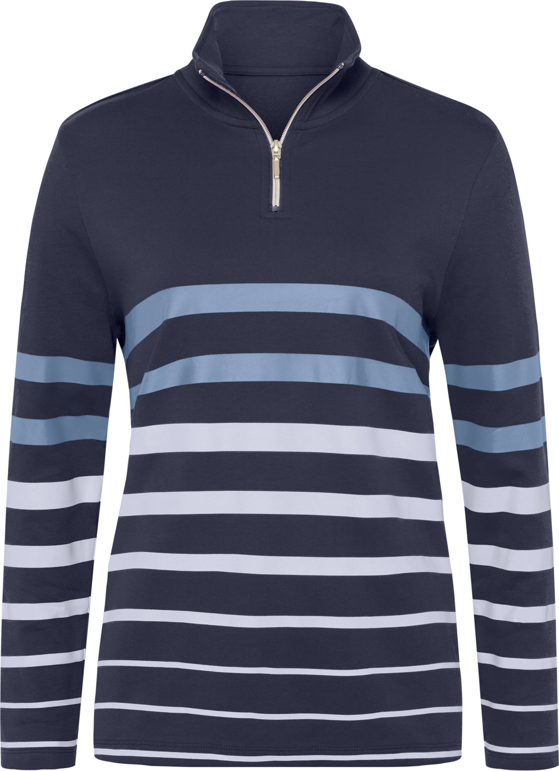 Sweatshirt Sweatshirt von Sieh an!