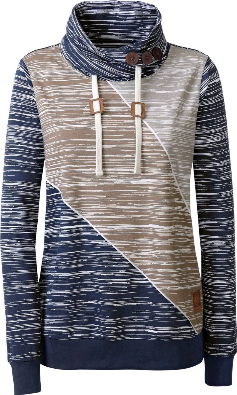 Sweatshirt von Sieh an!