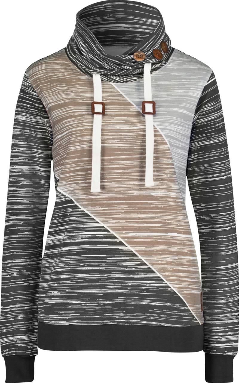 Sweatshirt von Sieh an!