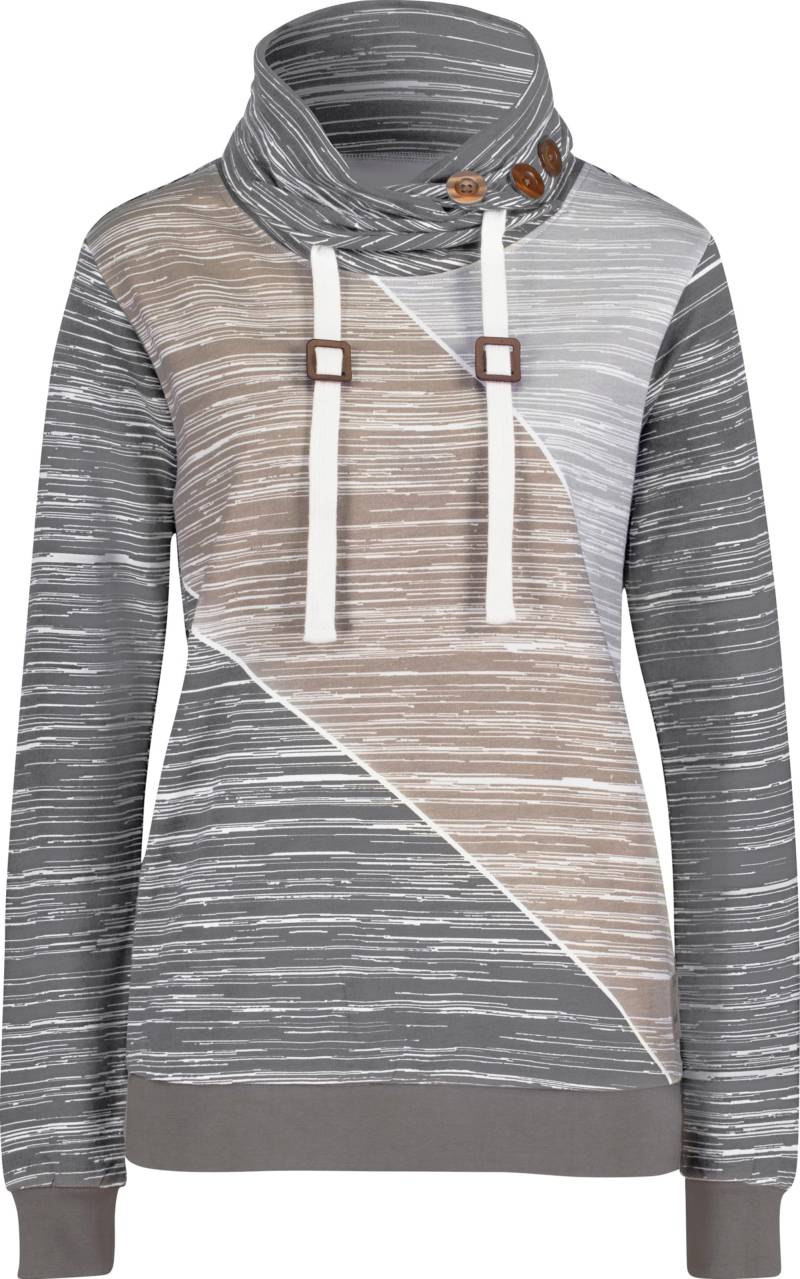 Sweatshirt von Sieh an!