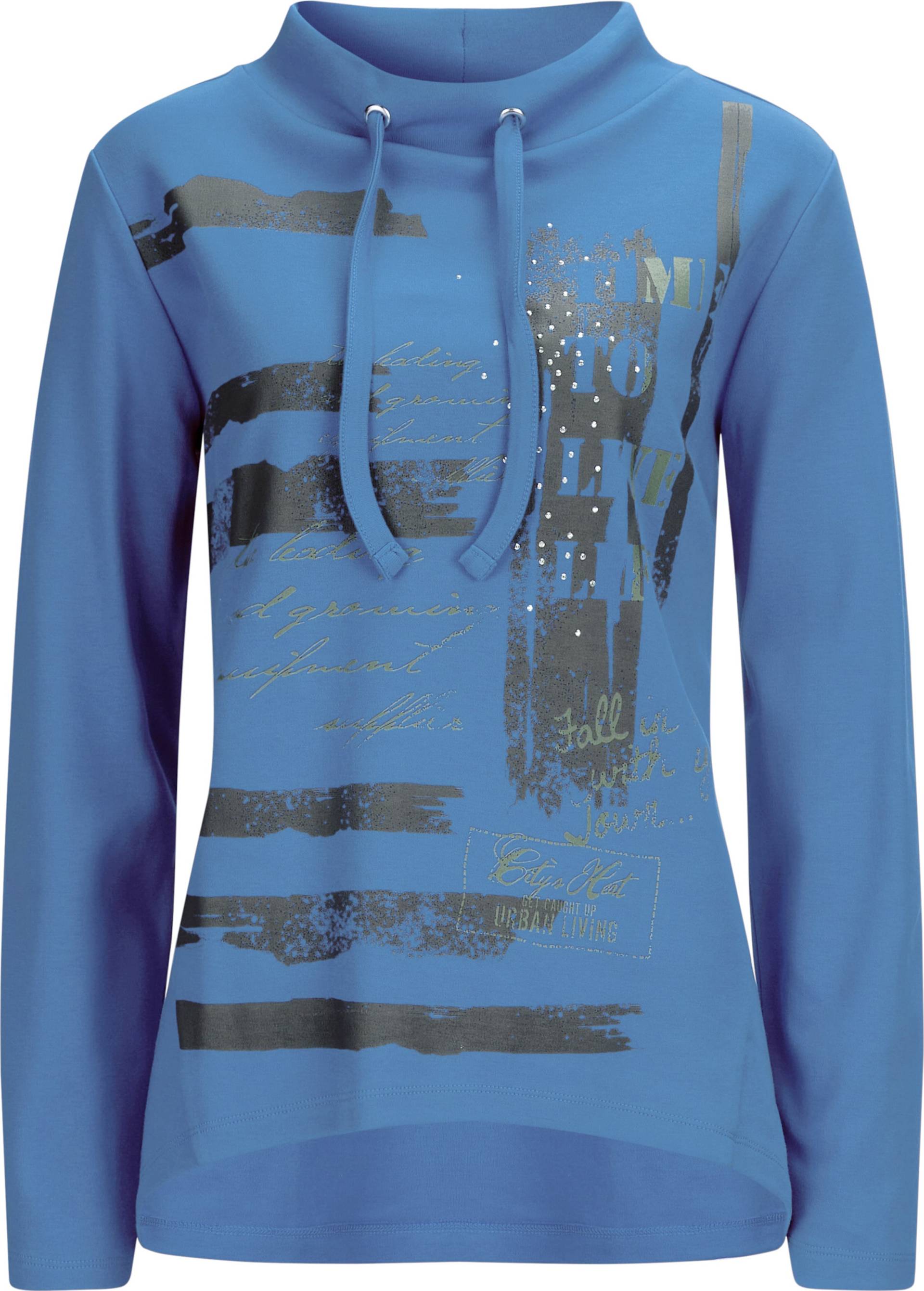Sweatshirt Sweatshirt von Sieh an!