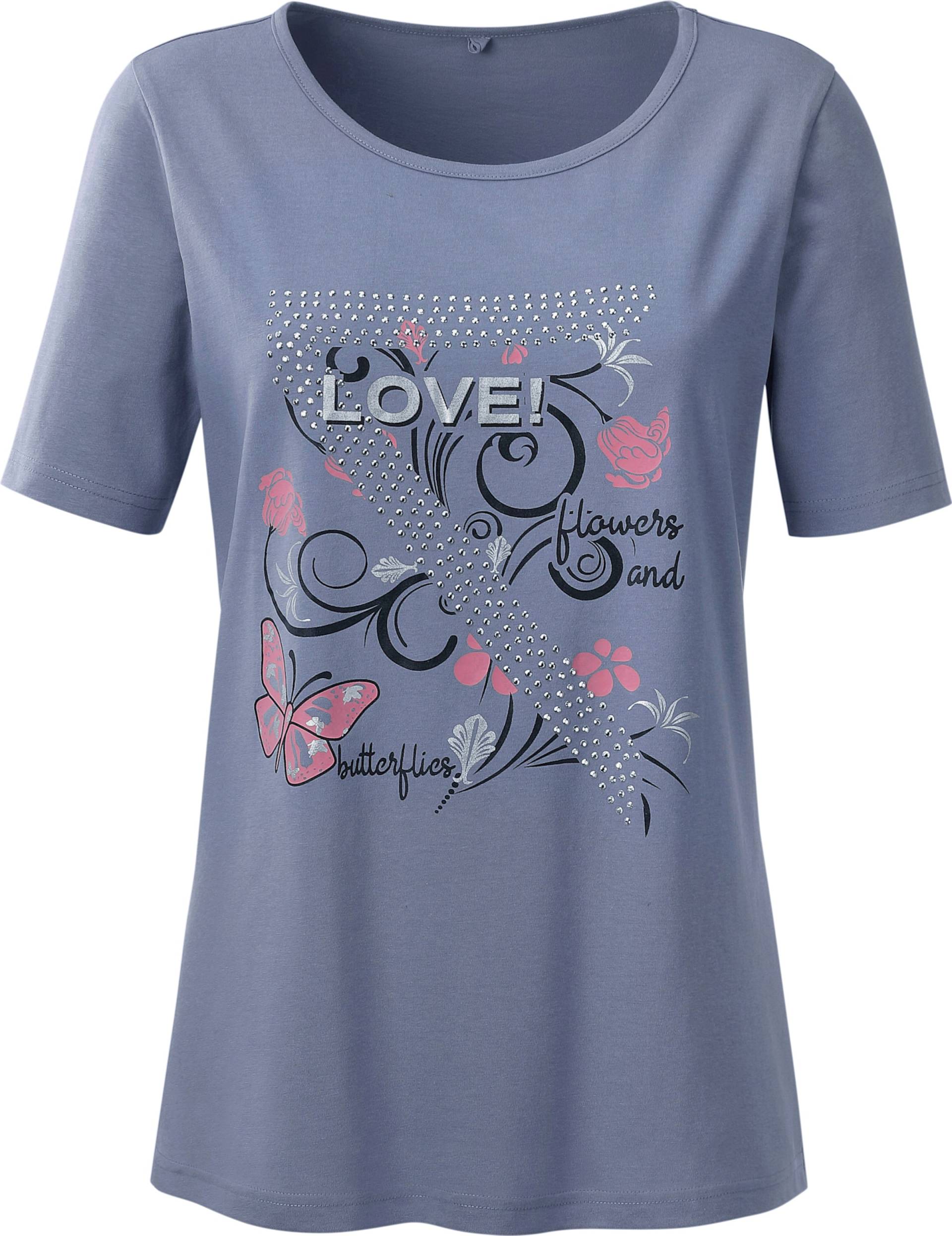 T-Shirt von Sieh an!