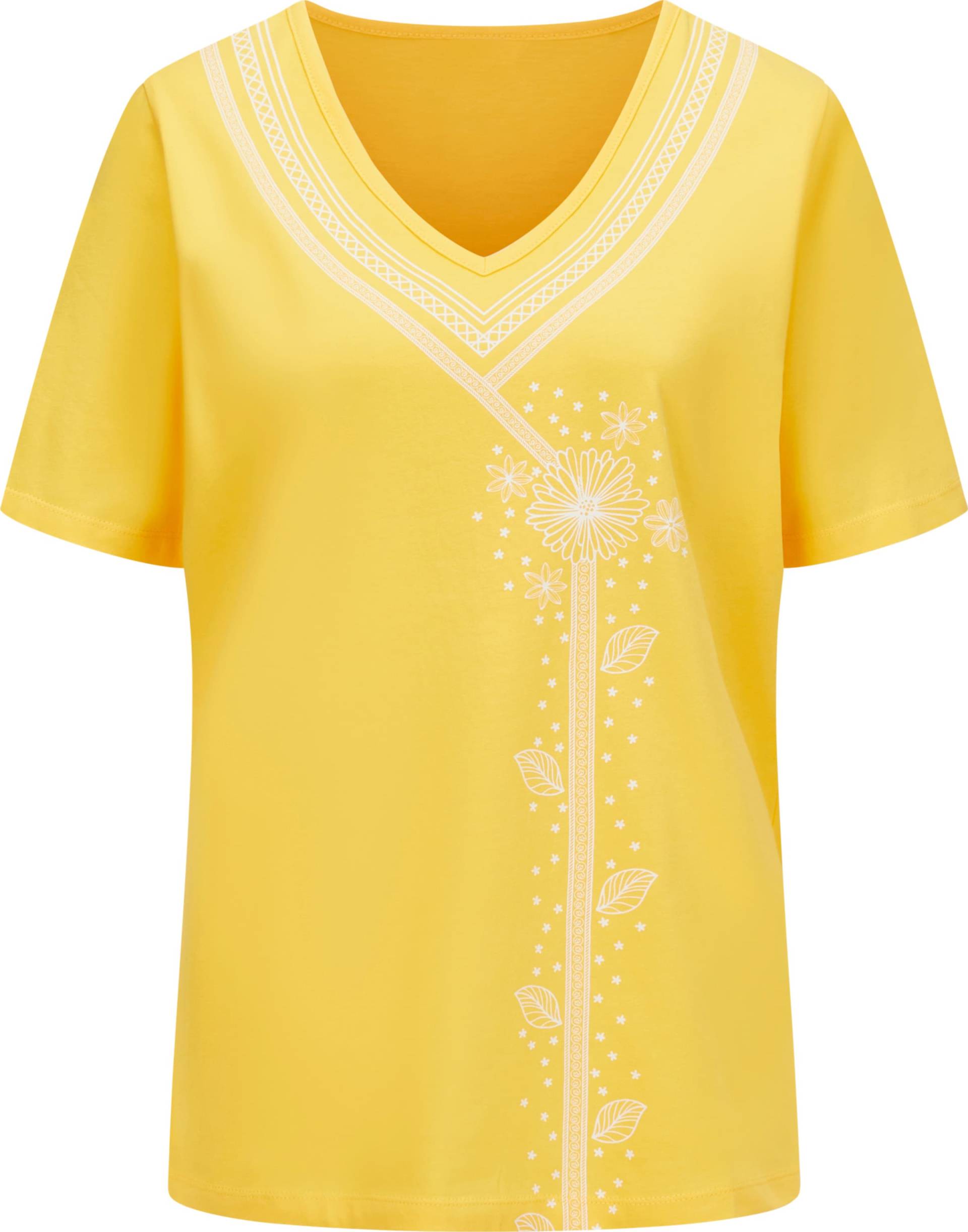 V-Shirt von Sieh an!