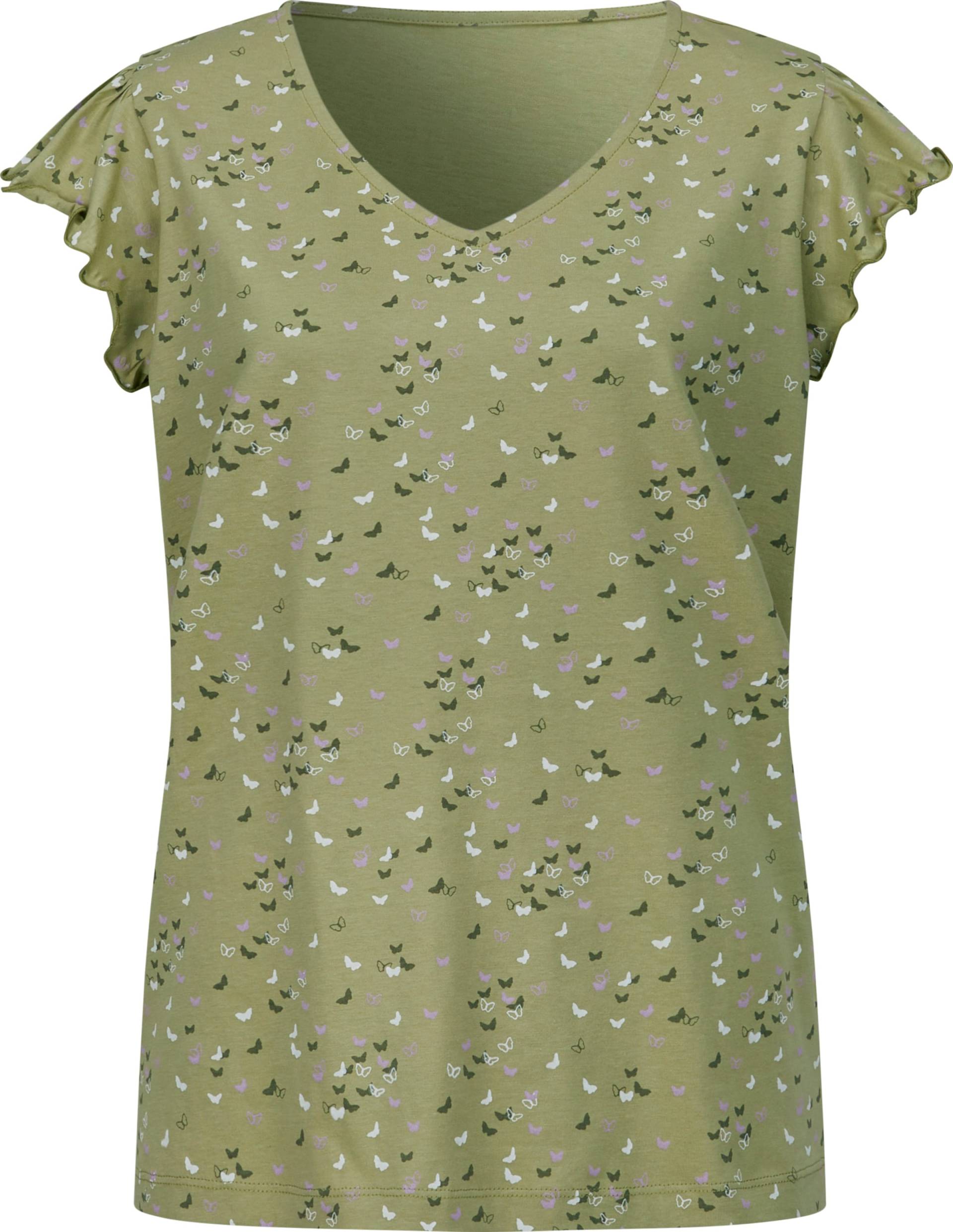 V-Shirt V-Shirt von Sieh an!