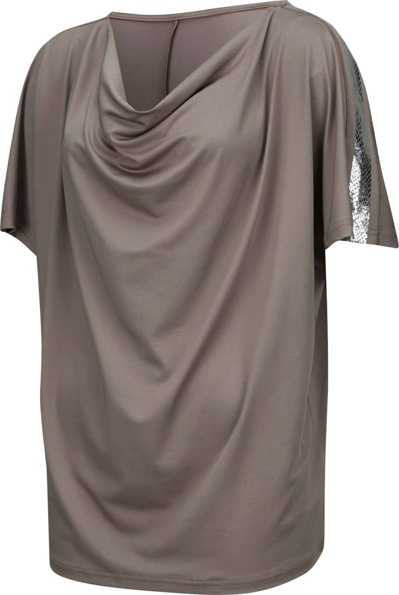 Wasserfallshirt von Sieh an!