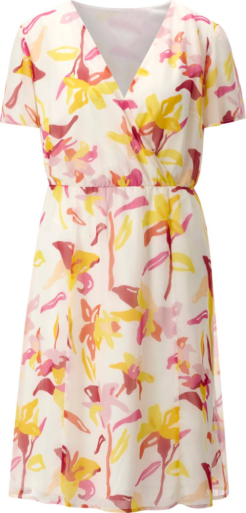 Wickelkleid von Sieh an!