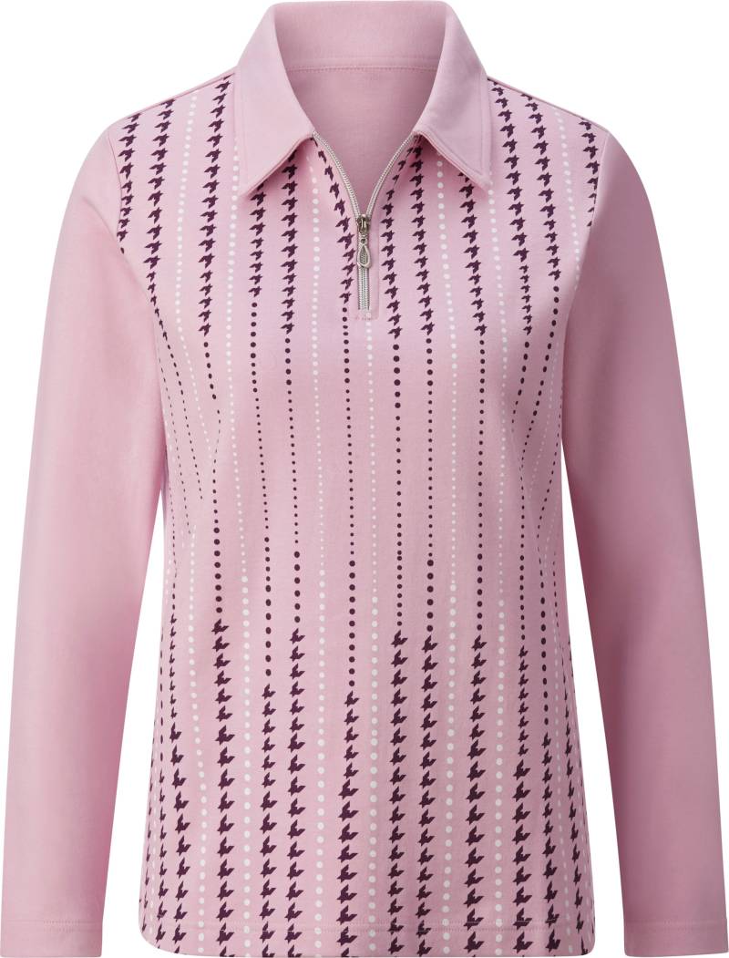 Poloshirt Poloshirt von Sieh an!