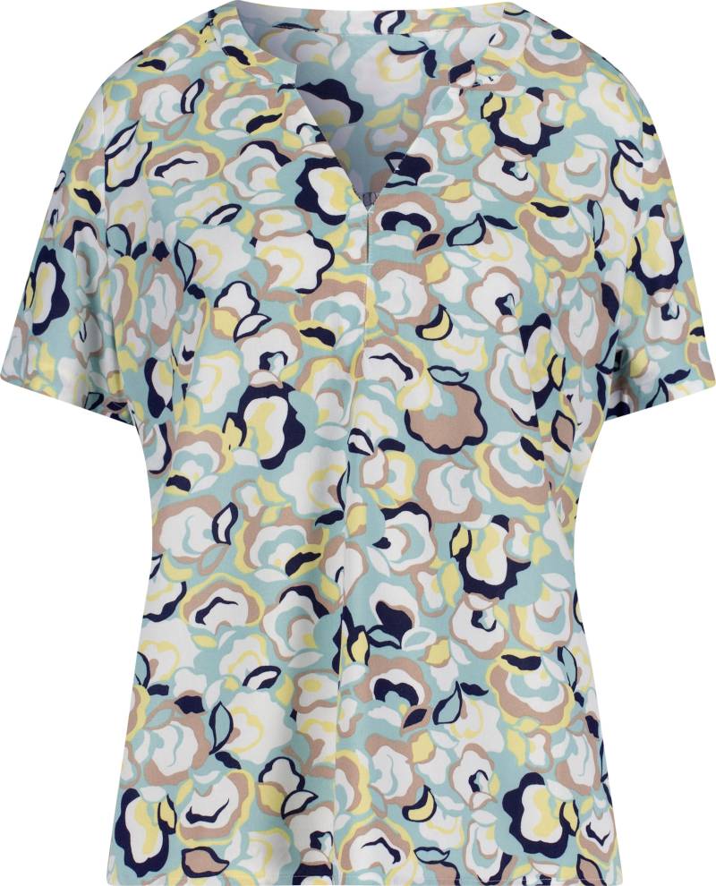 Druckbluse von Sieh an!