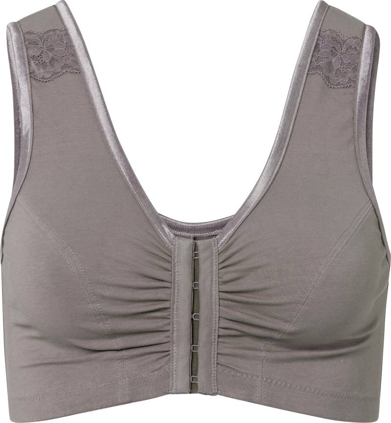 Vorderverschluss-BH ohne Bügel von Sieh an!