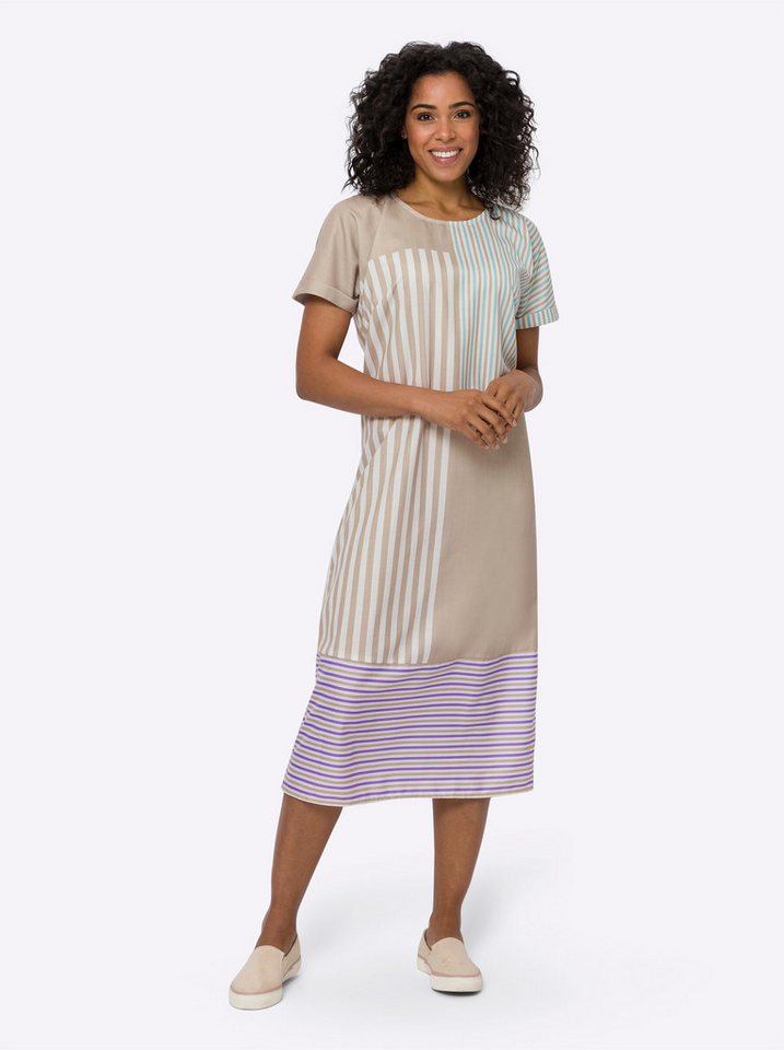 Sieh an! Etuikleid A-Linien-Kleid . von Sieh an!