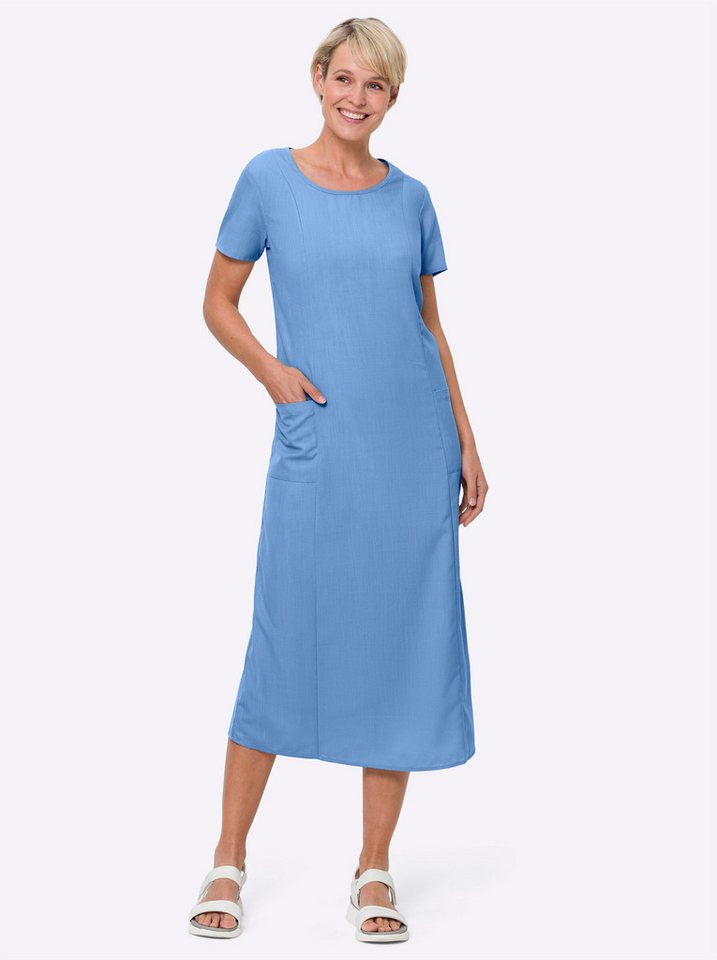 Sieh an! Etuikleid A-Linien-Kleid von Sieh an!