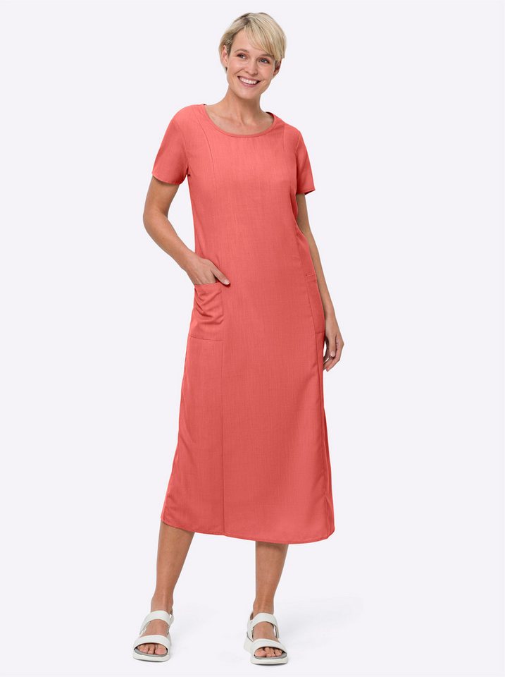 Sieh an! Etuikleid A-Linien-Kleid von Sieh an!