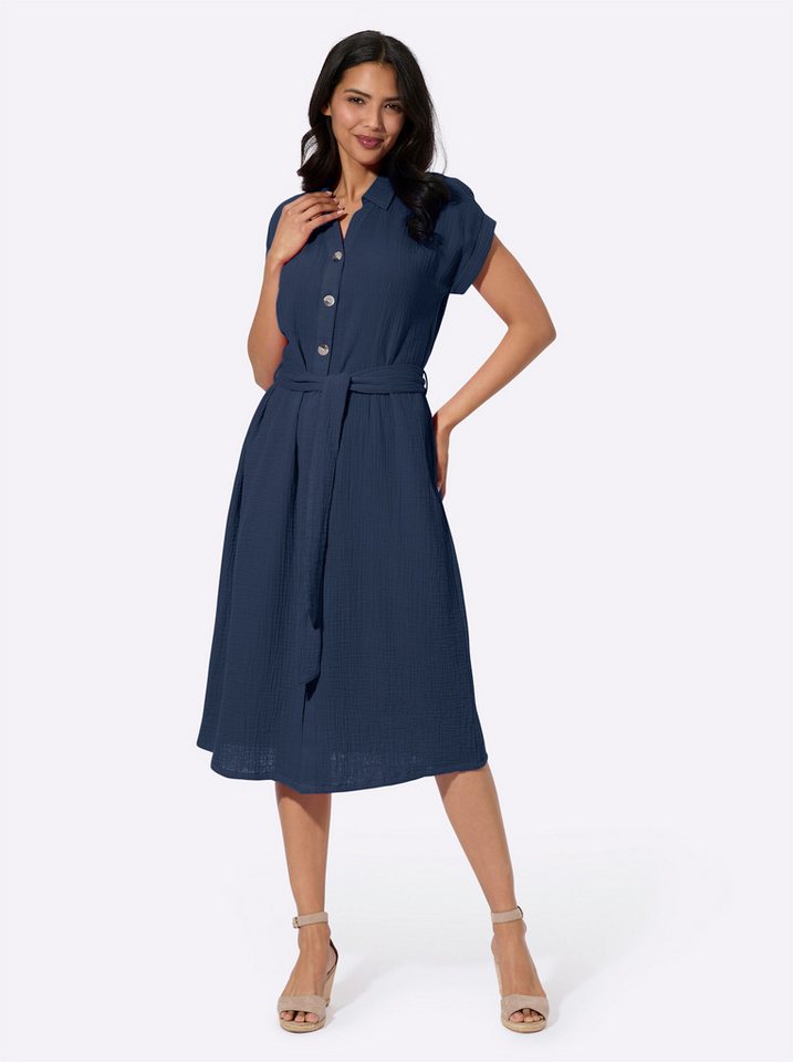 Sieh an! Etuikleid Baumwollkleid von Sieh an!