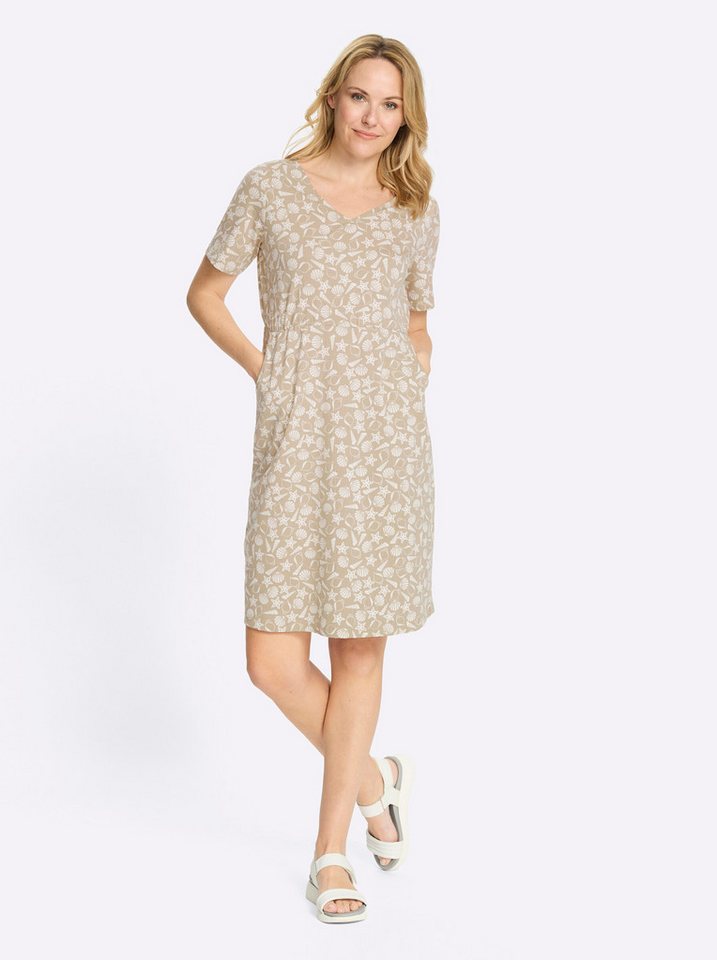 Sieh an! Etuikleid Jerseykleid . von Sieh an!