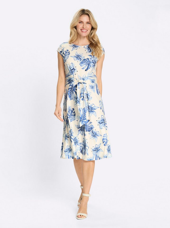 Sieh an! Etuikleid Jerseykleid . von Sieh an!