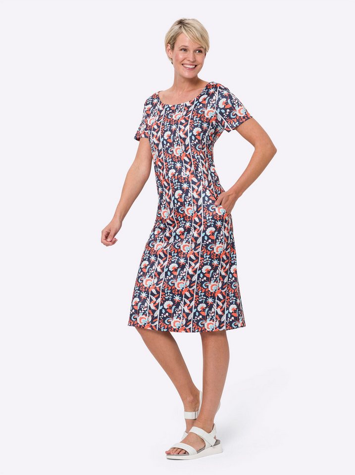 Sieh an! Etuikleid Jerseykleid von Sieh an!