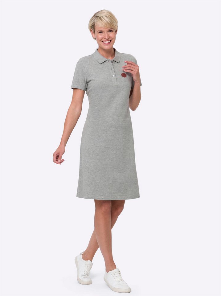 Sieh an! Etuikleid Polokleid Sieh an! Etuikleid Polokleid von Sieh an!