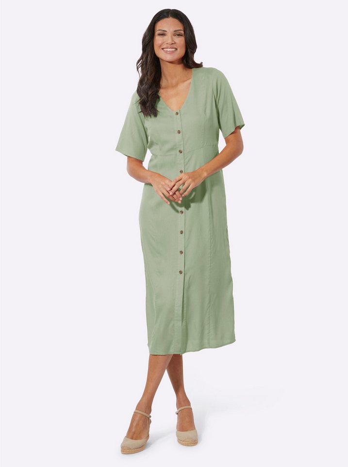 Sieh an! Etuikleid Sommerkleid Sieh an! Etuikleid Sommerkleid von Sieh an!