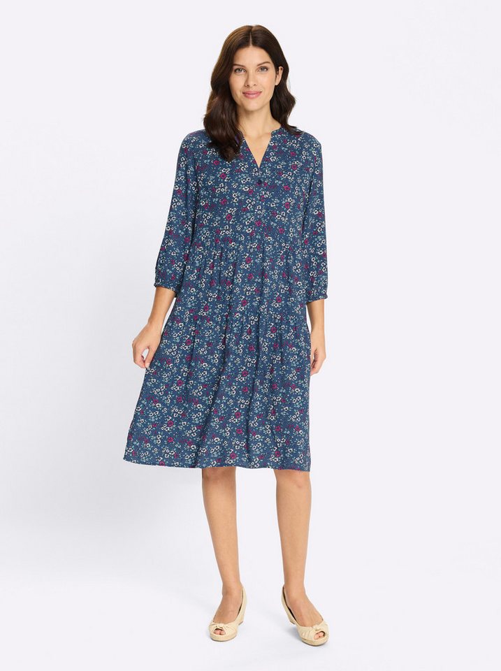 Sieh an! Etuikleid Stufenkleid . von Sieh an!