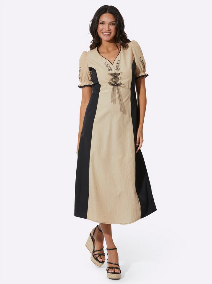 Sieh an! Etuikleid Trachtenkleid . von Sieh an!