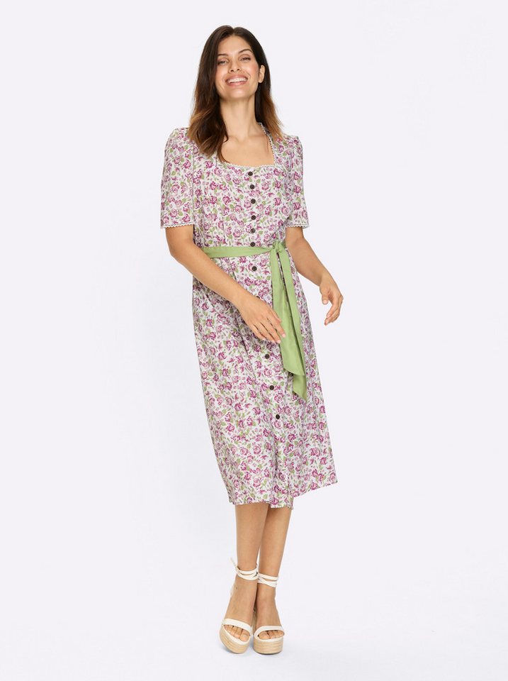 Sieh an! Etuikleid Trachtenkleid . von Sieh an!