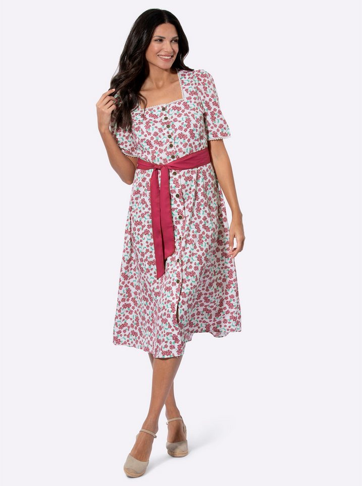 Sieh an! Etuikleid Trachtenkleid . von Sieh an!