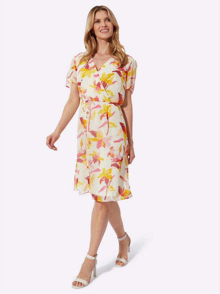 Sieh an! Etuikleid Wickelkleid . von Sieh an!