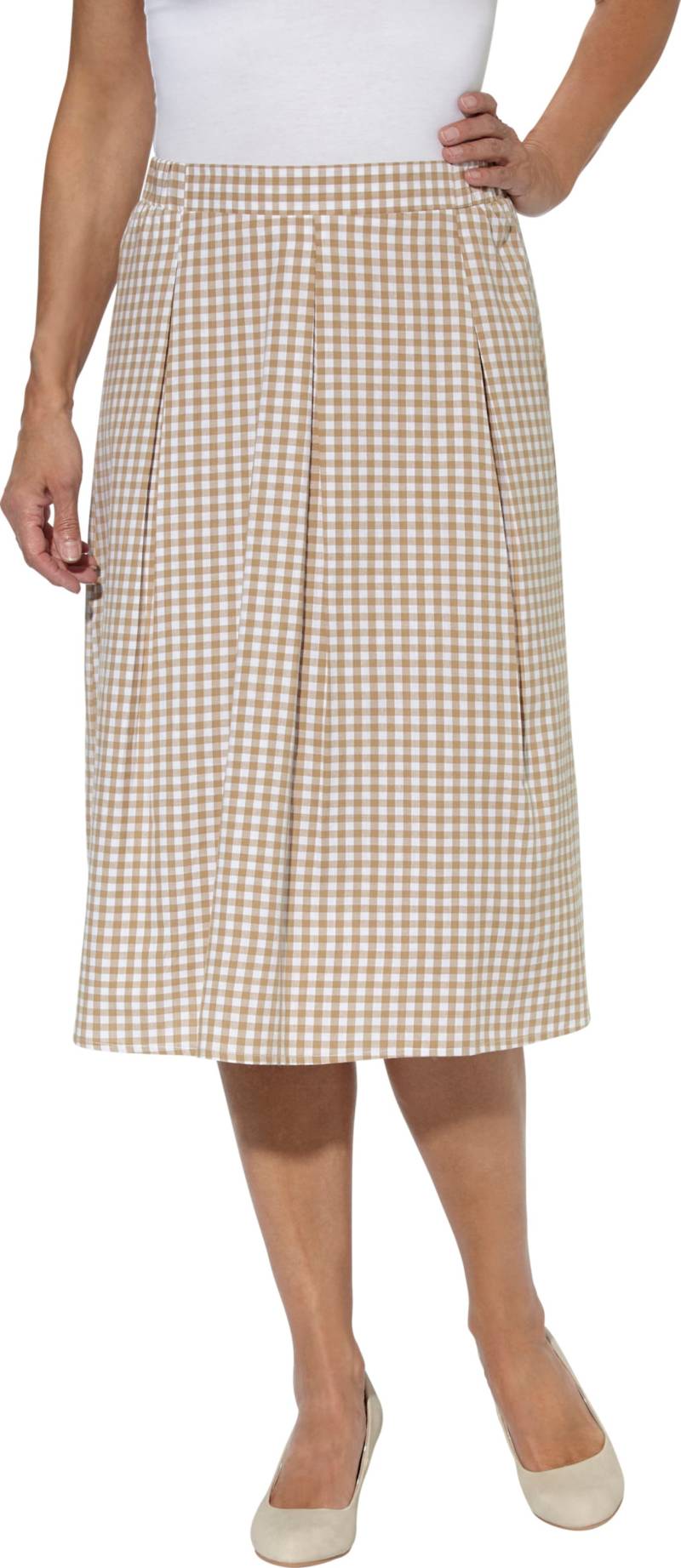 Faltenrock von Sieh an!