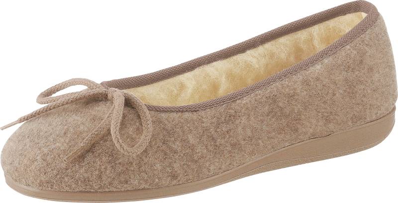 Hausschuh von Sieh an!