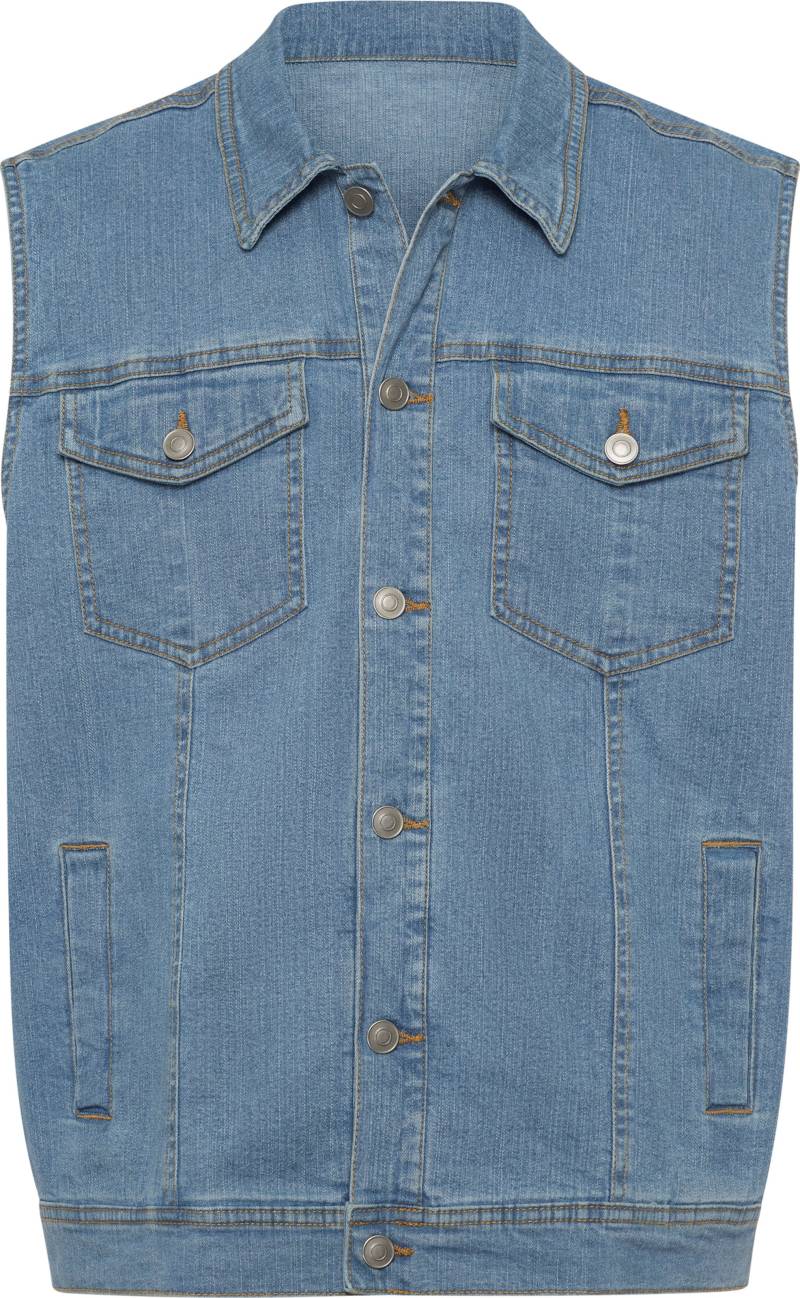 Jeans-Weste von Sieh an!