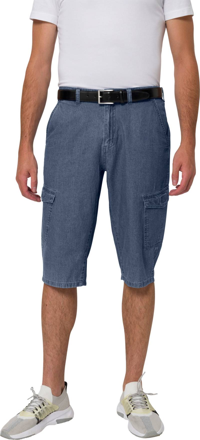 Jeansbermudas von Sieh an!
