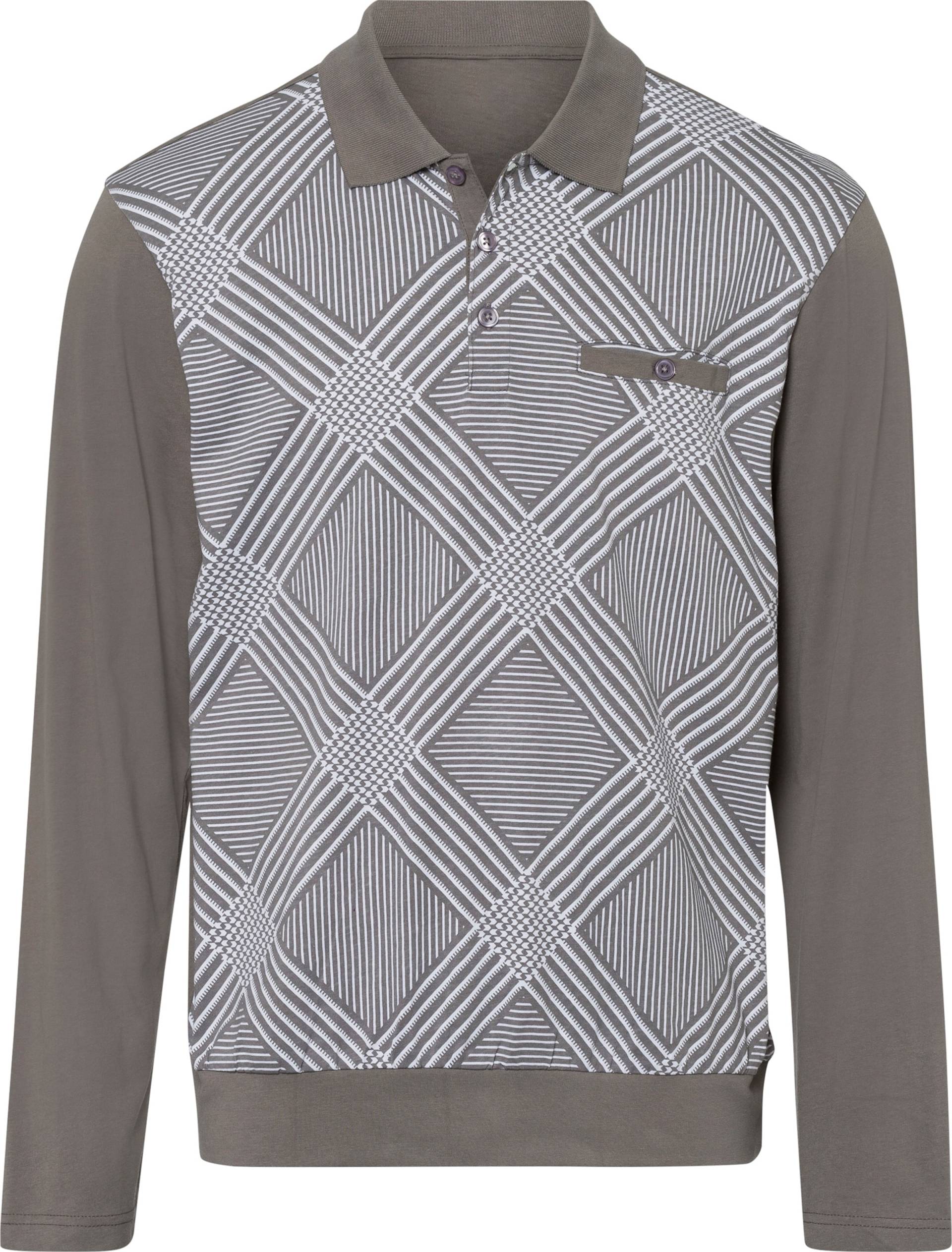 Langarm-Shirt von Sieh an!