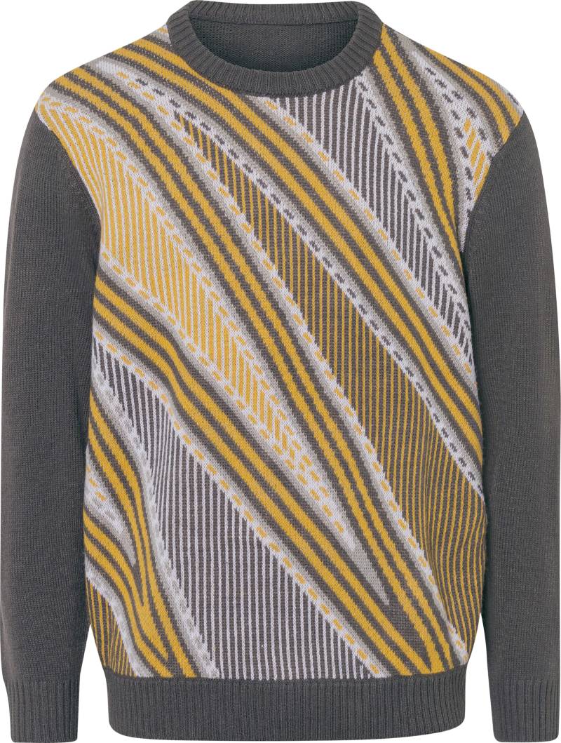 Rundhals-Pullover von Sieh an!