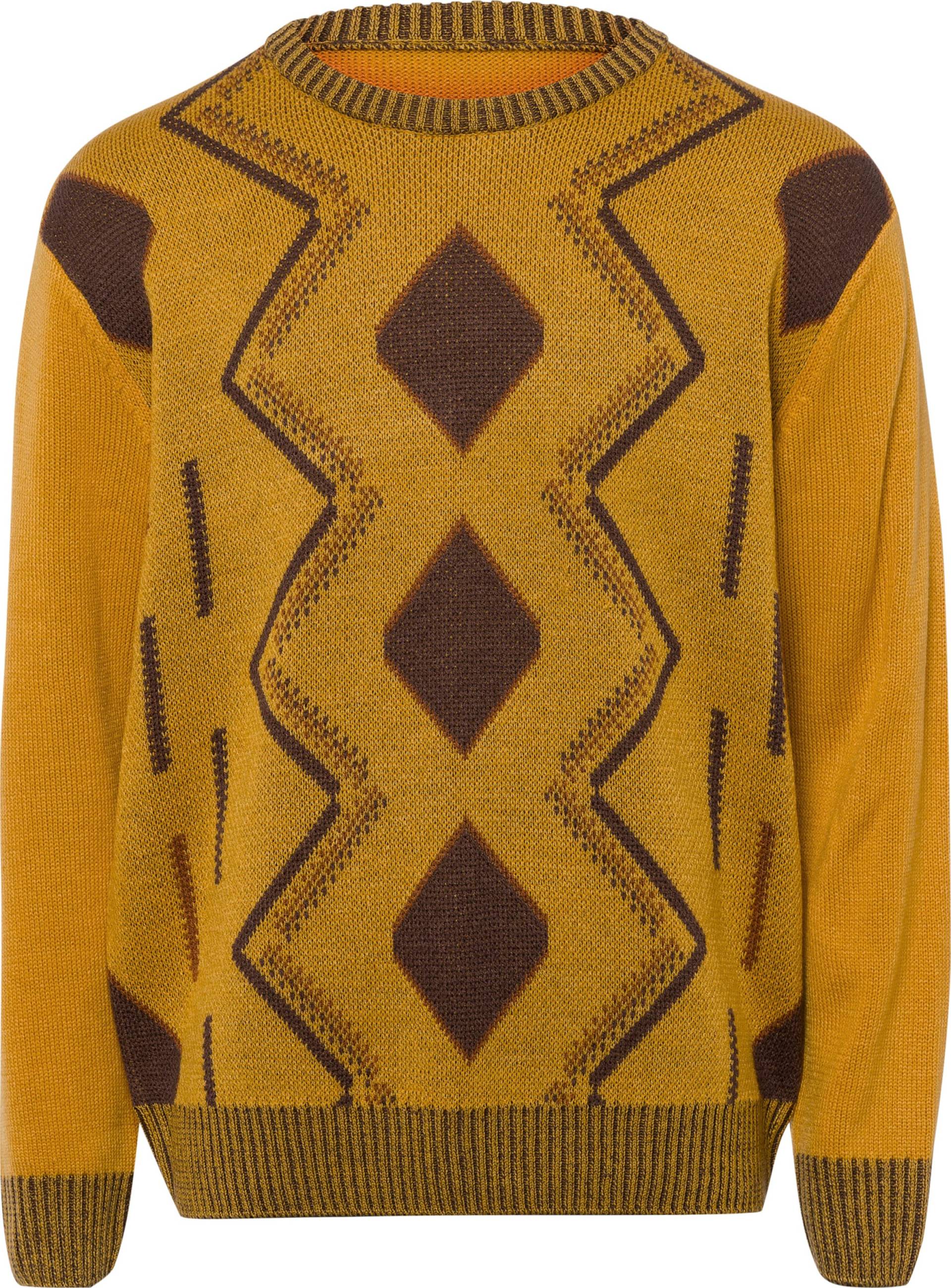 Rundhals-Pullover von Sieh an!