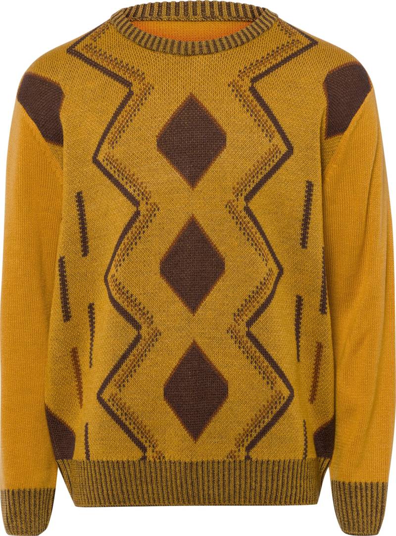 Rundhals-Pullover von Sieh an!