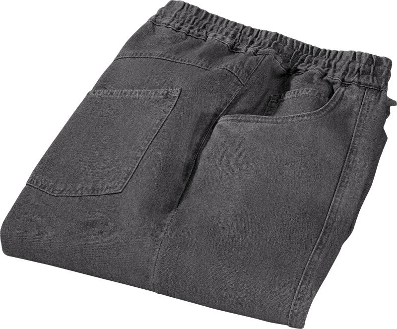 Sieh an! Herren Schlupfhose, grey-denim von Sieh an!