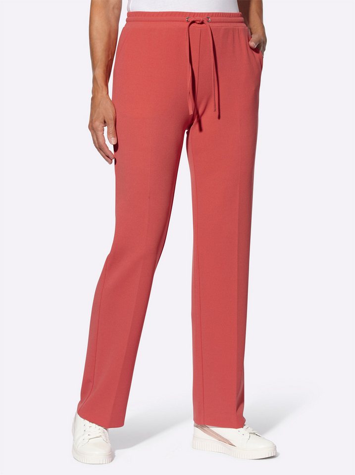 Sieh an! Jerseyhose Schlupfhose . von Sieh an!