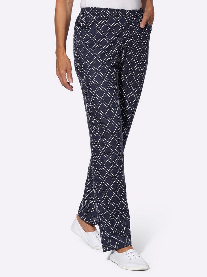 Sieh an! Jerseyhose Schlupfhose . von Sieh an!