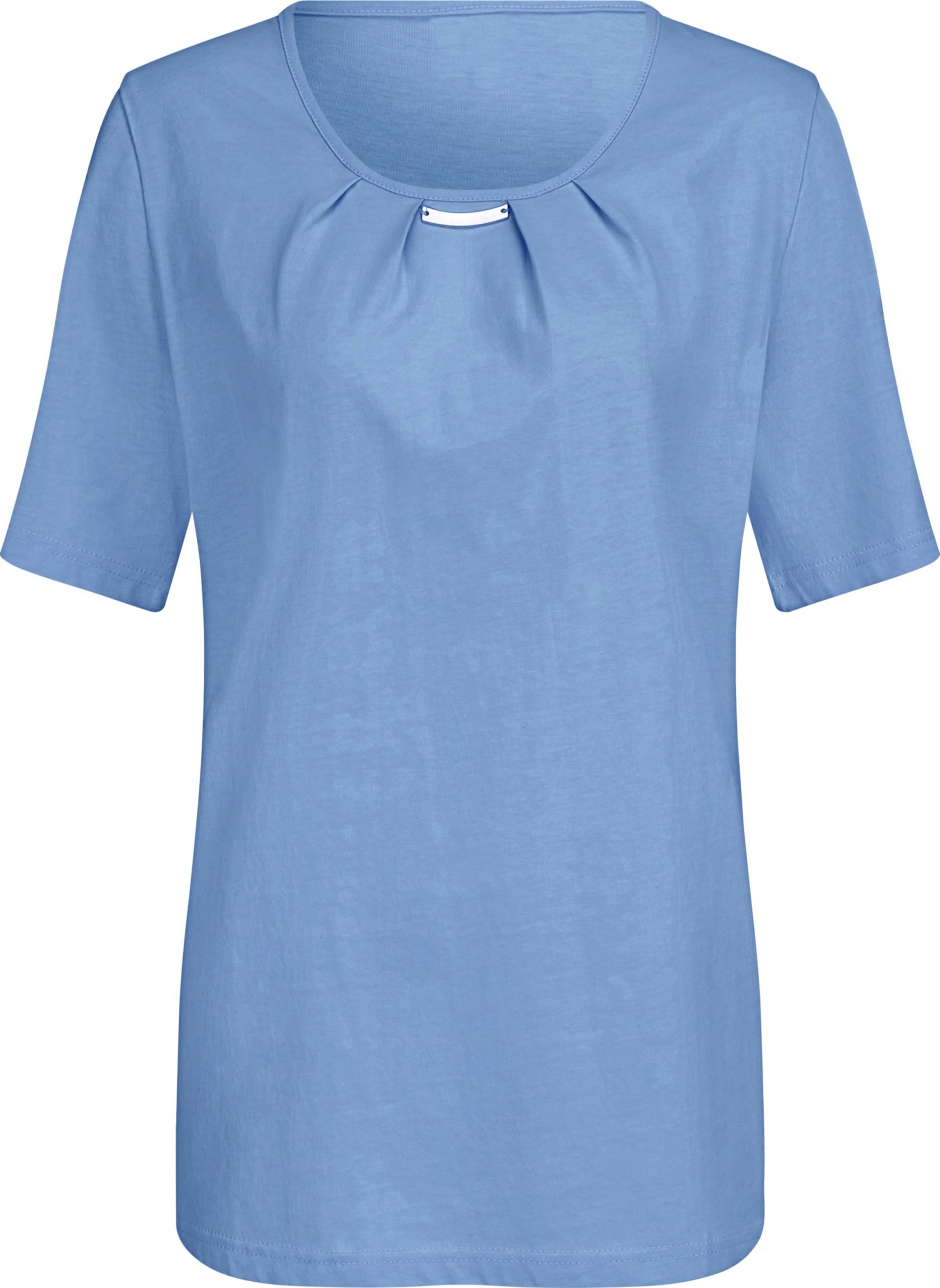 Kurzarmshirt Kurzarmshirt von Sieh an!