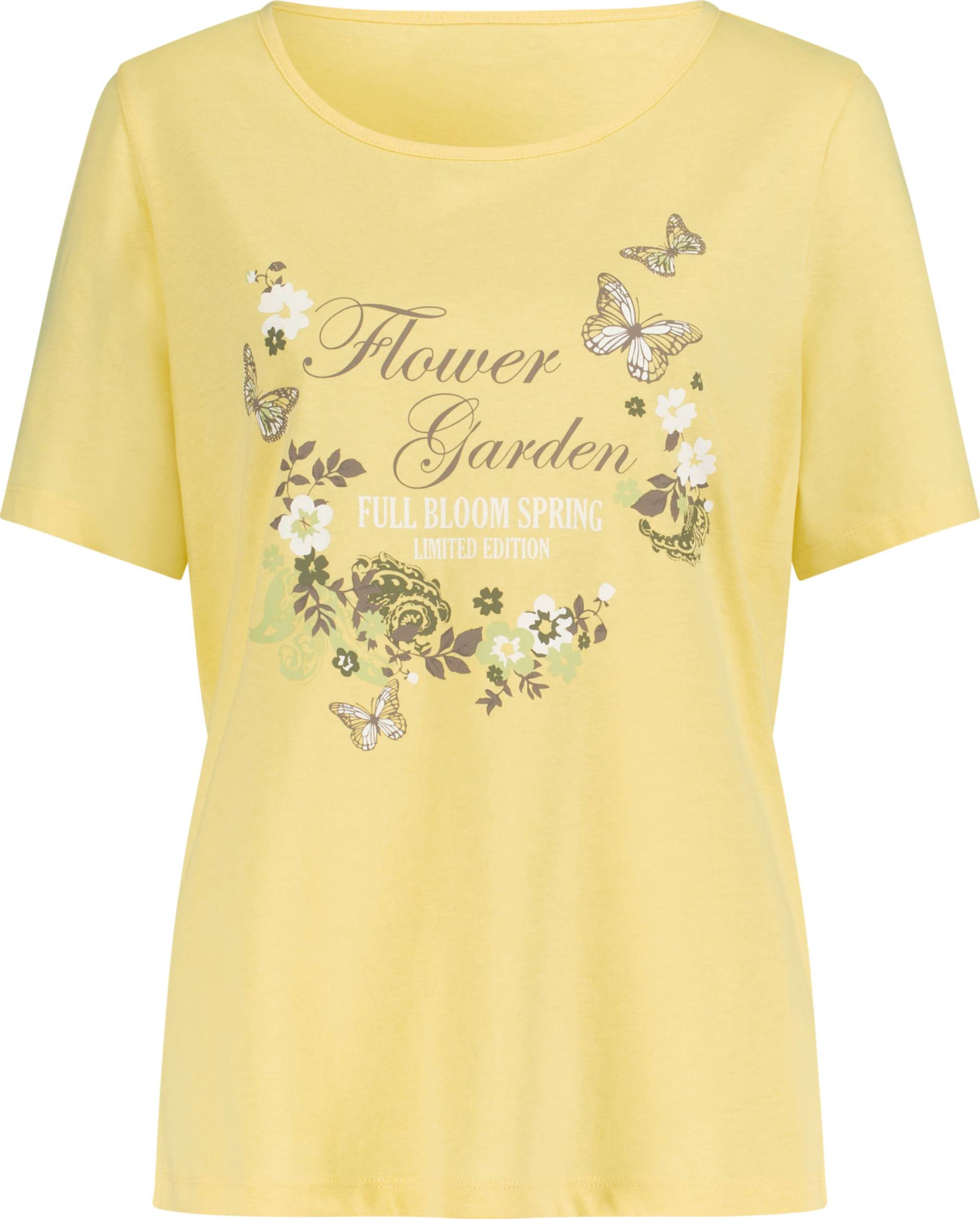 Kurzarmshirt von Sieh an!