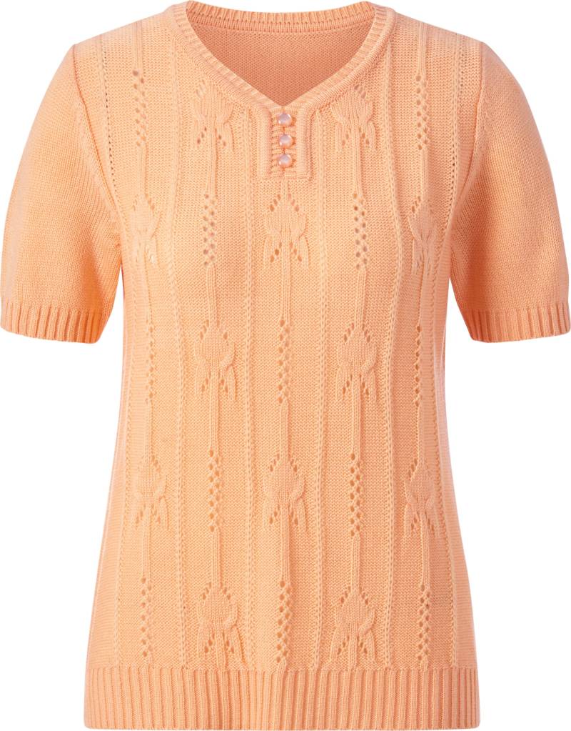 Kurzarmpullover von Sieh an!