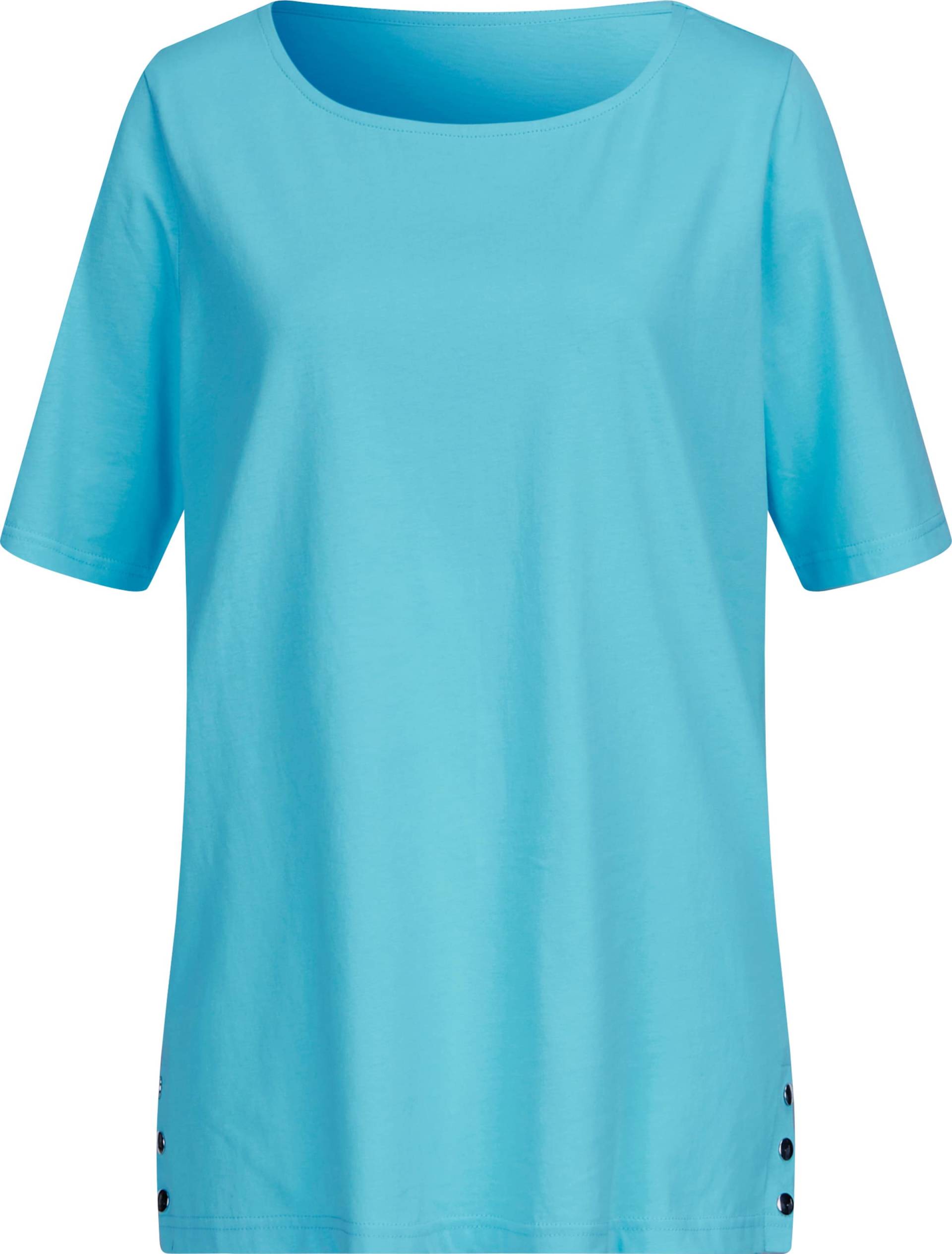 Kurzarmshirt Kurzarmshirt von Sieh an!
