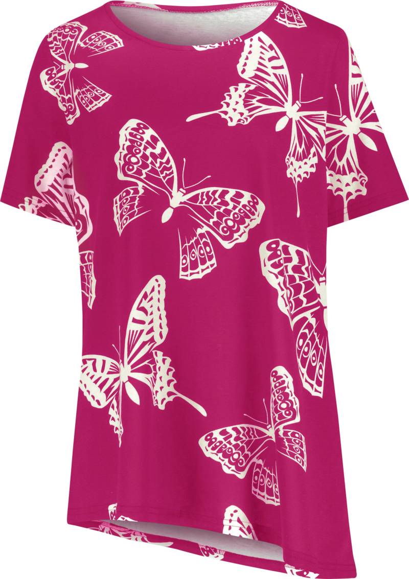 Kurzarmshirt von Sieh an!