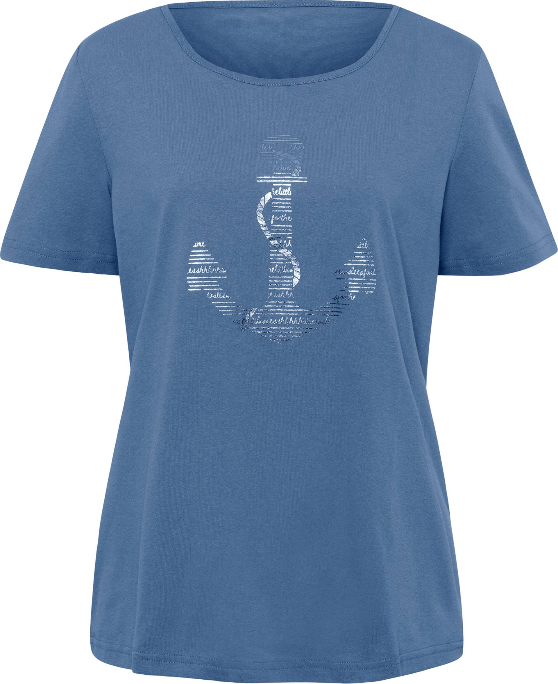 Kurzarmshirt von Sieh an!