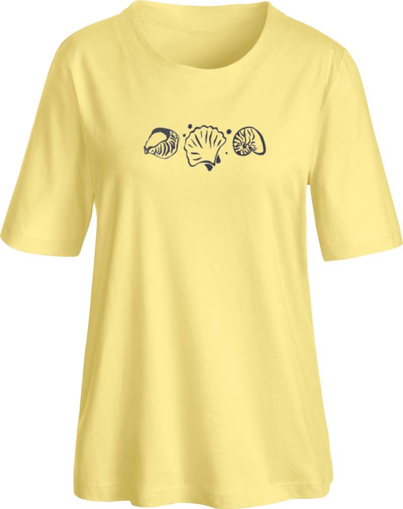 Kurzarmshirt von Sieh an!
