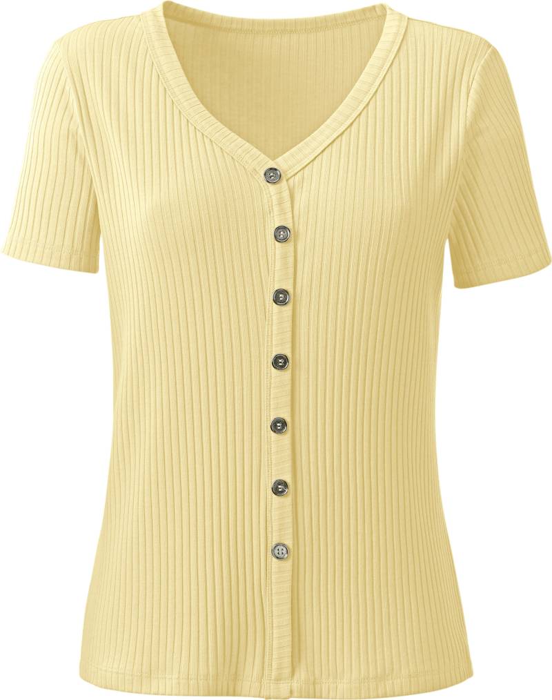 Kurzarmshirt von Sieh an!