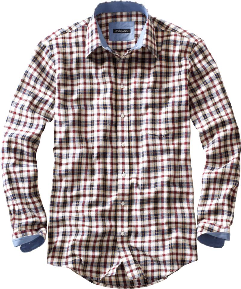 Langarm-Hemd von Sieh an!