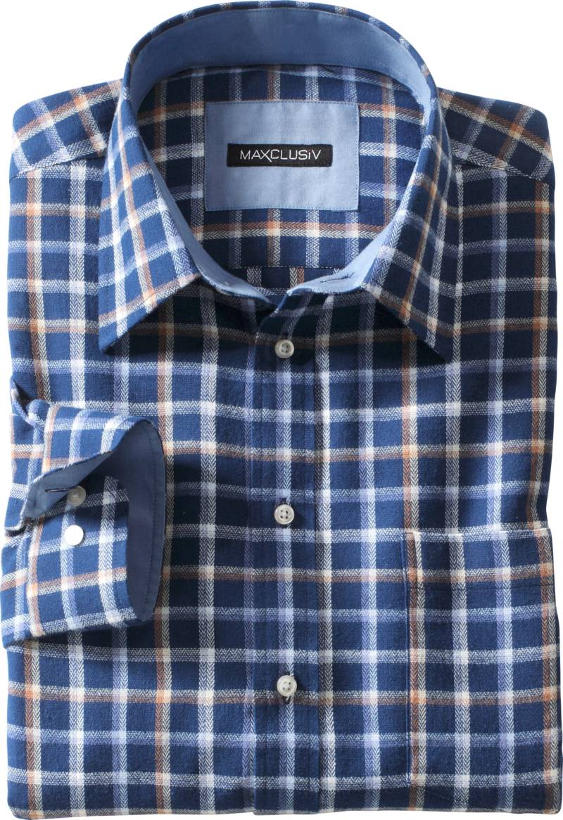 Langarm-Hemd von Sieh an!